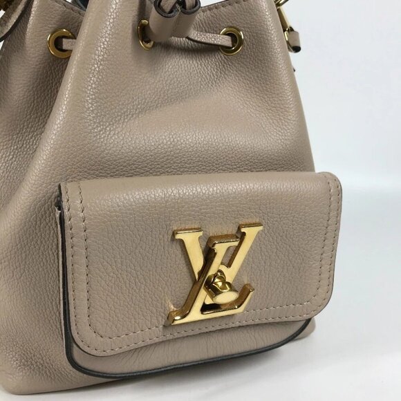 LOUIS VUITTON M57688 Hand Bag Rock Me Bucket NV 2WAY Shoulder Bag - Picture 6 of 16